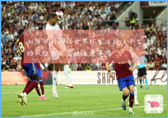 如何识别2026世界杯官方投注平台的风险与安全性注意事项